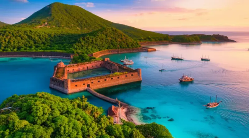 Banda Neira Dutch Forts and Spice Legacy: A Complete Walking Guide for History Lovers and Spice Route Explorers