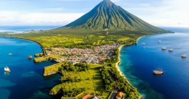 Banda Neira overview — history, geography, and why the island mattered in the spice trade