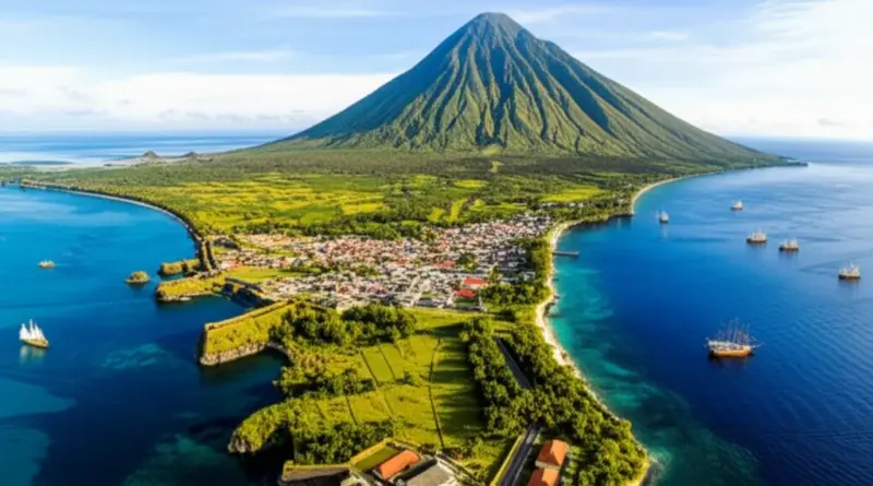 Banda Neira overview — history, geography, and why the island mattered in the spice trade