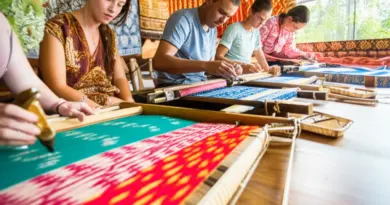 Batik to Ikat: Where to Learn Traditional Textile Crafts Across Java and NTT — A Traveler’s Guide to Workshops, Schools, and Cultural Immersion