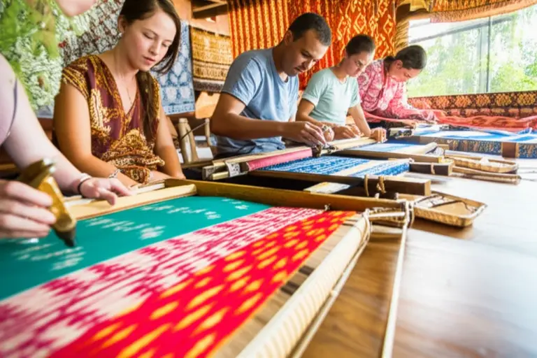 Batik to Ikat: Where to Learn Traditional Textile Crafts Across Java and NTT — A Traveler’s Guide to Workshops, Schools, and Cultural Immersion