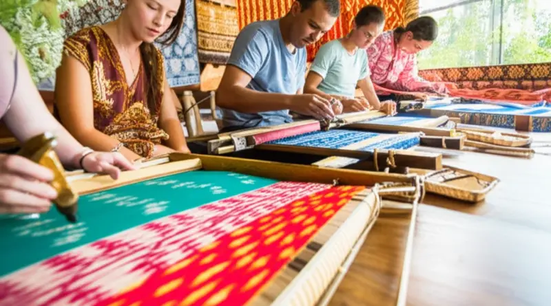 Batik to Ikat: Where to Learn Traditional Textile Crafts Across Java and NTT — A Traveler’s Guide to Workshops, Schools, and Cultural Immersion
