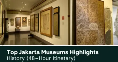 Best Museums to Visit in Jakarta in 48 Hours — What to See, Opening Hours and Ticket Tips for History and Art Lovers
