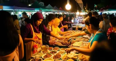 Best Neighborhoods and Night Markets to Explore Solo and Semarang Street Food Scenes (where to go, signature dishes, opening hours)