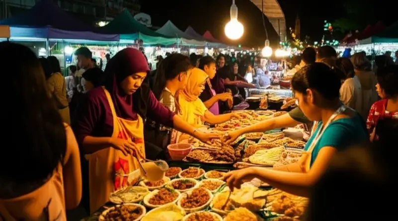 Best Neighborhoods and Night Markets to Explore Solo and Semarang Street Food Scenes (where to go, signature dishes, opening hours)
