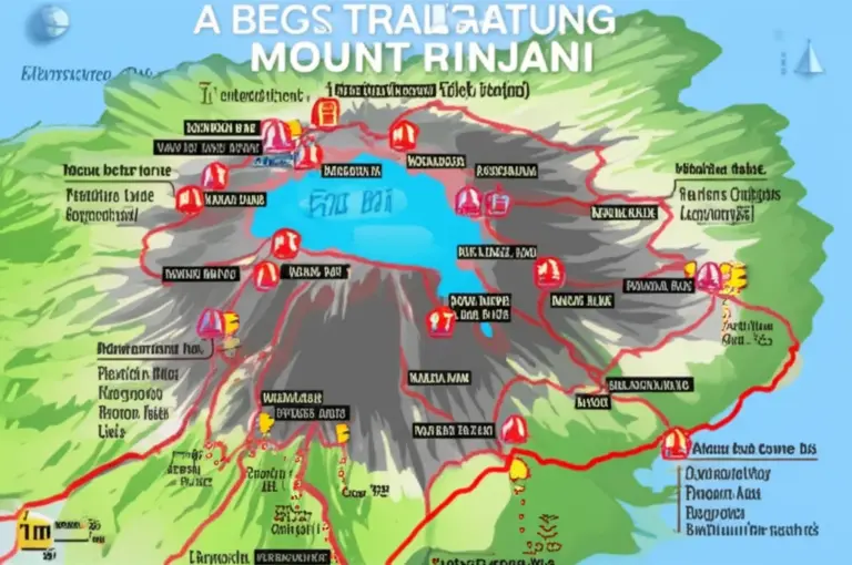 Best Rinjani Trek Routes Explained — Which Trail Suits Your Experience and Timeframe