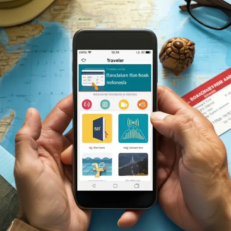 Best mobile apps and offline tools for Bahasa Indonesia: translation, phrasebook, pronunciation practice, and local transport apps for travelers