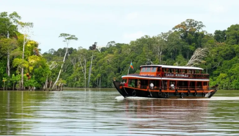 Borneo Kalimantan Wildlife Week: Ultimate Guide to Tanjung Puting Houseboat Experiences and Pangkalan Bun Adventures