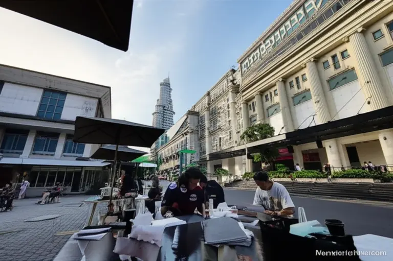 Cafés and Coffee Culture Near Jakarta’s Museums — Where to Grab Specialty Coffee, Local Snacks and Work-Friendly Spots