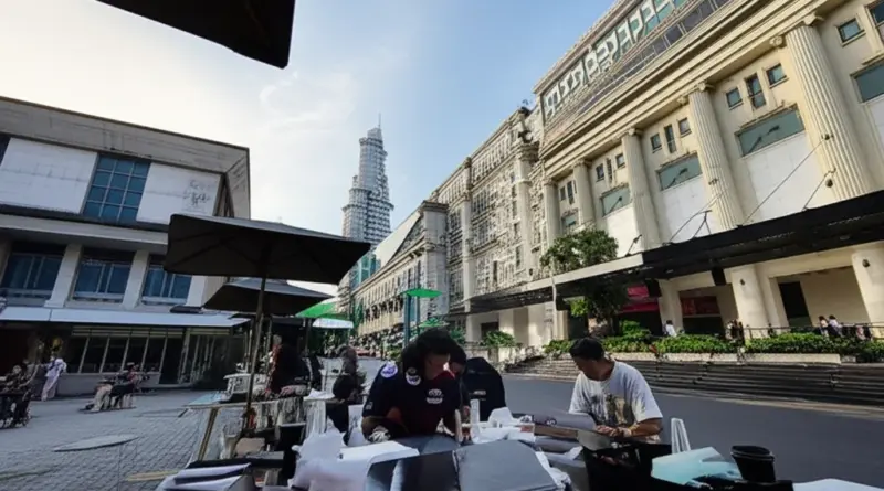 Cafés and Coffee Culture Near Jakarta’s Museums — Where to Grab Specialty Coffee, Local Snacks and Work-Friendly Spots