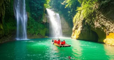 Canyon Adventures in West Java: Ultimate Guide to Green Canyon, Pangandaran, and Citumang Experiences