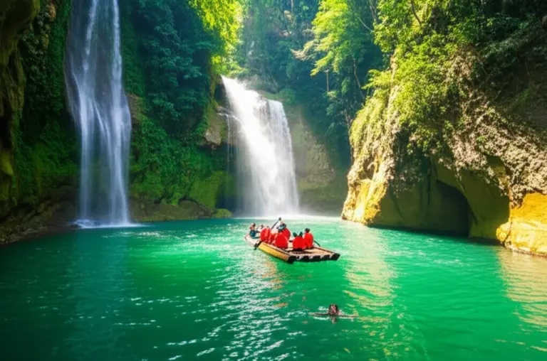 Canyon Adventures in West Java: Ultimate Guide to Green Canyon, Pangandaran, and Citumang Experiences