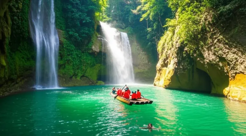 Canyon Adventures in West Java: Ultimate Guide to Green Canyon, Pangandaran, and Citumang Experiences
