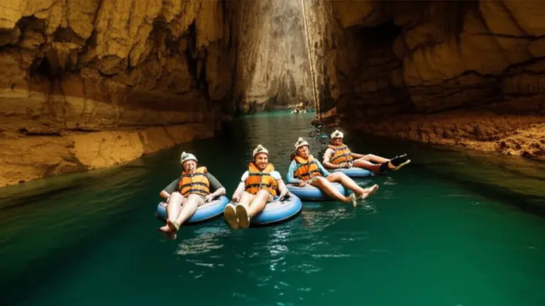Caving and Tubing in Yogyakarta: Complete Guide to Goa Pindul and Jomblang — Safety, Booking, and What to Expect
