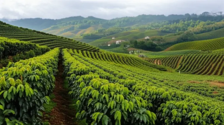 Coffee Culture Along the Way: Top Coffee Plantations, Local Cafés, Tasting Tips, and Where to Buy Beans