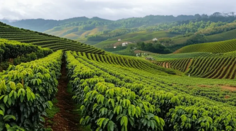 Coffee Culture Along the Way: Top Coffee Plantations, Local Cafés, Tasting Tips, and Where to Buy Beans