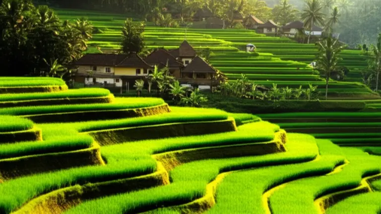 Day 1 – Arrival and Sidemen Immersion: Traditional Villages, Rice Terraces and Best Homestays for a Quiet Balinese Experience