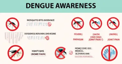 Dengue Prevention and Management: Symptoms, Bite Avoidance Strategies, and When to Seek Care