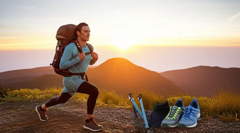 Fitness Training Plan for Rinjani — How to Prepare Physically and Mentally for the Ascent