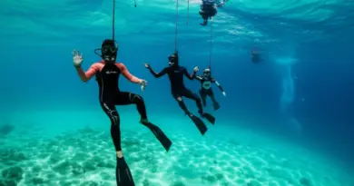 Freediving the Gilis Courses: Essential Equalization Techniques and Safety Protocols for Beginners to Advanced Divers