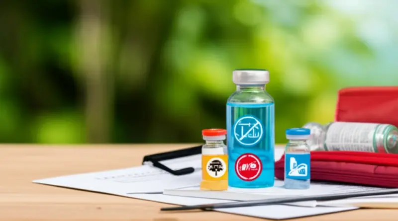 Health and Safety in the Tropics: Essential Vaccines, Dengue & Malaria Prevention, and Travel Insurance Advice