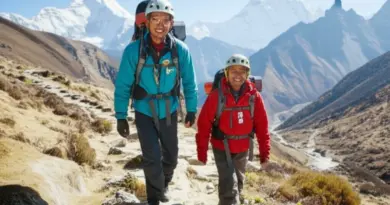 Hiring porters and guides ethically — local regulations, fair wages, porter permits, and safety standards