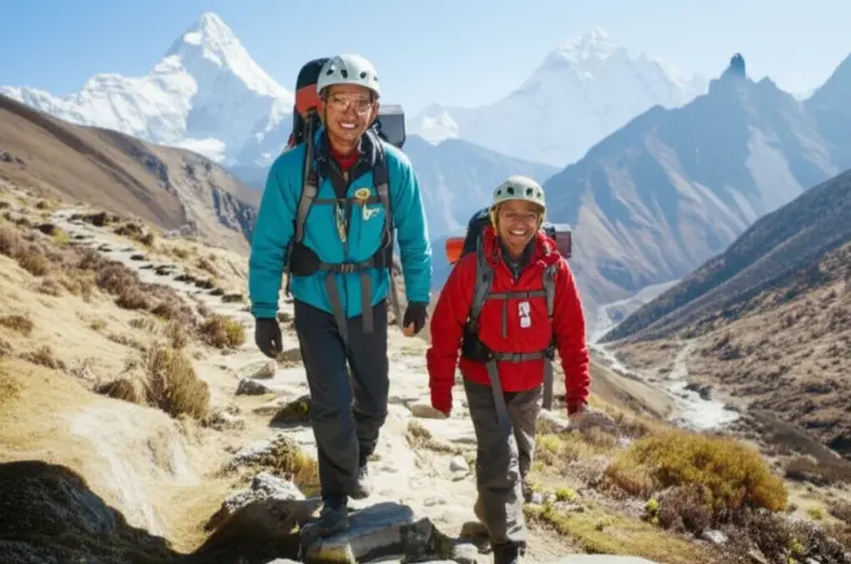 Hiring porters and guides ethically — local regulations, fair wages, porter permits, and safety standards
