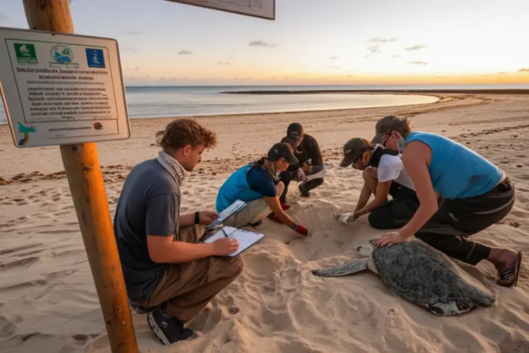How to Choose a Credible Volunteer Program — verifying permits, ethical practices, and community partnerships for responsible turtle projects