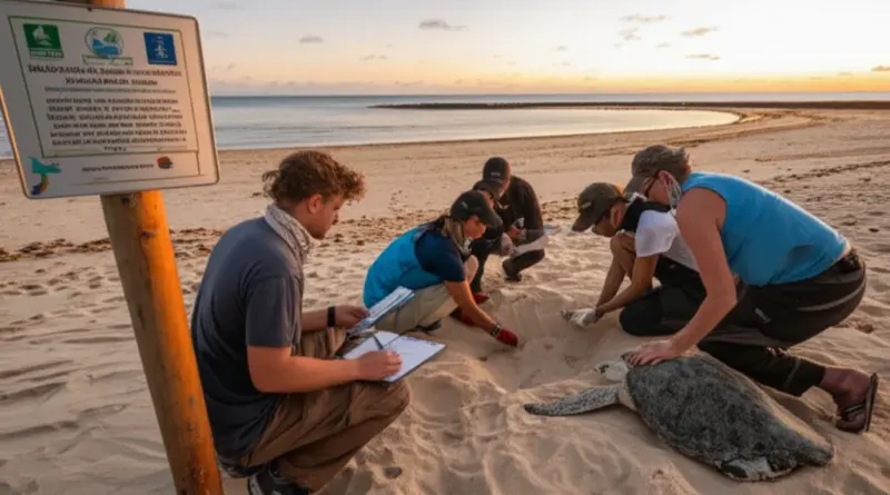 How to Choose a Credible Volunteer Program — verifying permits, ethical practices, and community partnerships for responsible turtle projects