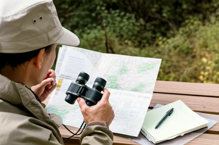 How to plan a crowd-free birding trip — best times, guided vs self-guided options, permits, and transport