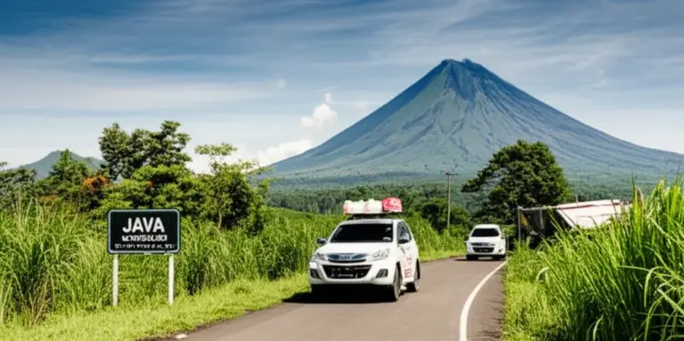 Java Overland Road Trip from Bandung to Surabaya: Volcano Views, Coffee Stops, and Practical Itinerary