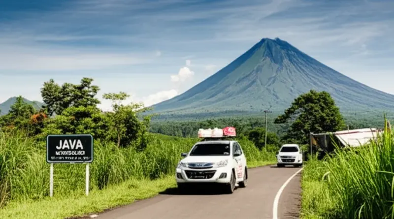 Java Overland Road Trip from Bandung to Surabaya: Volcano Views, Coffee Stops, and Practical Itinerary