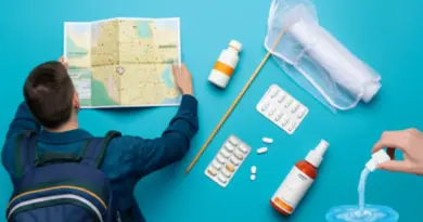 Malaria Risk, Prophylaxis Options, and Mosquito Control Measures for Travelers