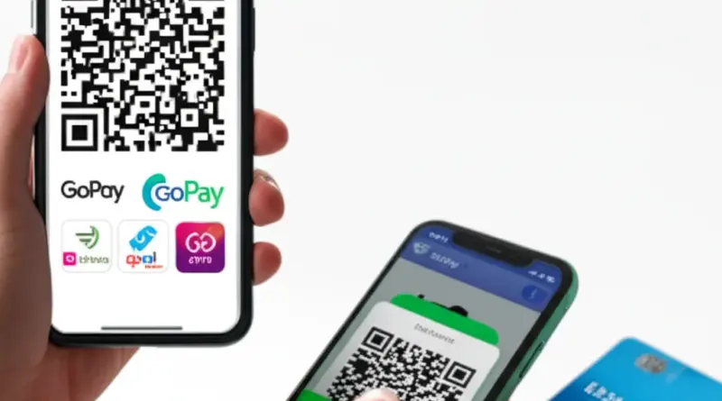 Navigating Cashless Payments: E-wallets, Card Acceptance, QR Payments, and How to Set Up GoPay/Ovo/Dana as a Foreigner