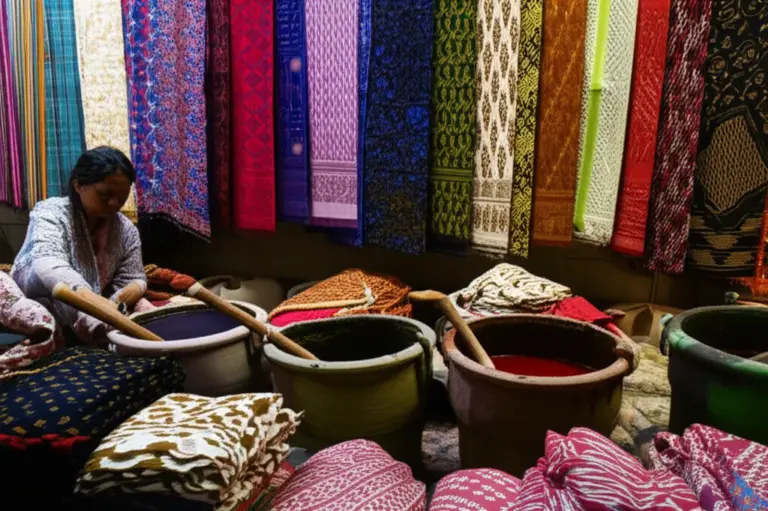 Overview of Batik and Ikat Traditions in Java and NTT: differences, cultural significance, motifs, and when to visit authentic weaving and dyeing communities