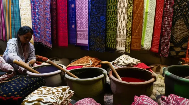 Overview of Batik and Ikat Traditions in Java and NTT: differences, cultural significance, motifs, and when to visit authentic weaving and dyeing communities