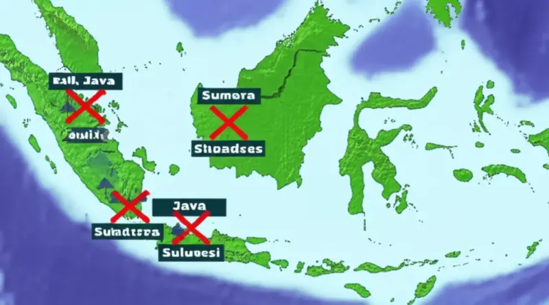 Peak and Shoulder Seasons: Avoiding Crowds and Finding the Best Weather for Bali, Java, Sumatra, and Sulawesi