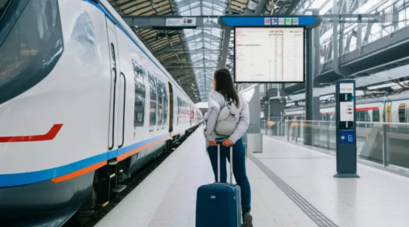 Planning your low-emission itinerary — realistic travel times, packing light for multi-segment trips, and combining rail-ferry legs with eco-friendly local transport
