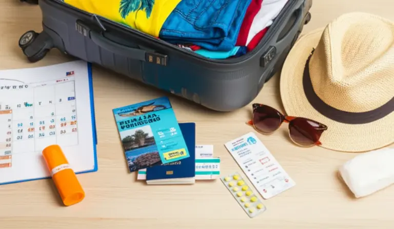 Preparing to Travel to Tropical Regions: Assessing Health Risks, Recommended Vaccinations, and Timing
