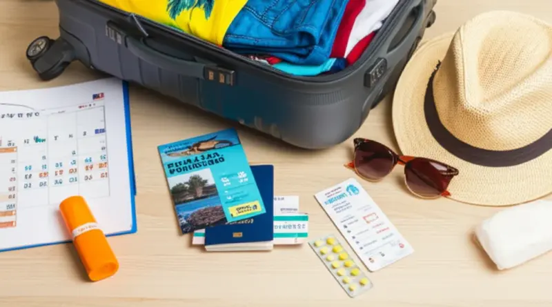 Preparing to Travel to Tropical Regions: Assessing Health Risks, Recommended Vaccinations, and Timing