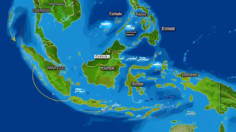 Region-by-Region Monsoon Guide: Rainfall, Surf Seasons, and Best Months for Lombok, Komodo, and Borneo