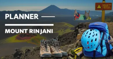 Rinjani Trek Planner: Complete Guide to Routes, Fitness Preparation, Essential Gear, and Post-Eruption Safety Updates