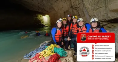 Safety Measures and Equipment for Caving and Tubing in Yogyakarta: Guides, Certifications, and Risk Management