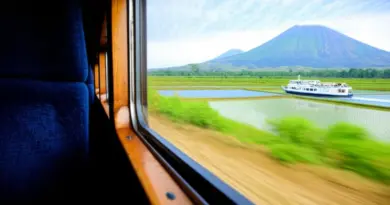 Slow Travel Indonesia by Train and Ferry: Cut Emissions Without Missing Highlights