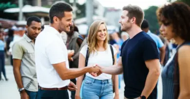 Social Customs, Greetings, Gender Interaction Norms, and Public Behavior to Avoid Offense