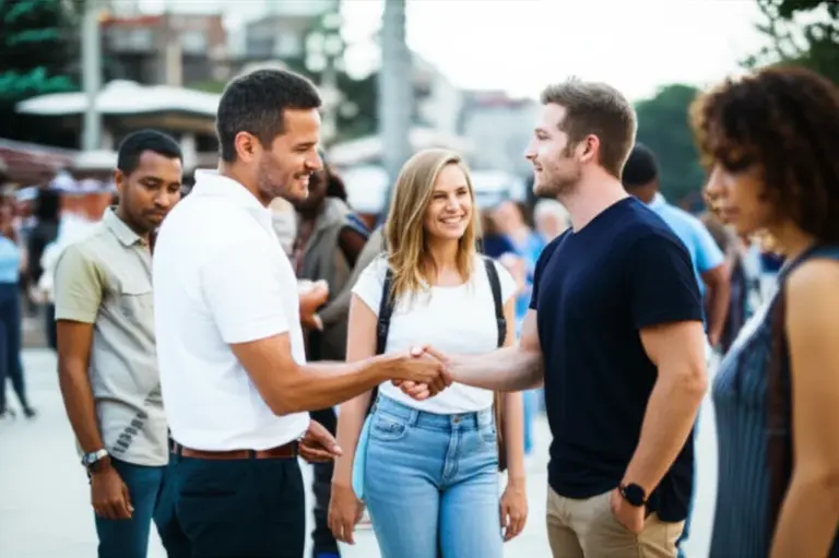 Social Customs, Greetings, Gender Interaction Norms, and Public Behavior to Avoid Offense