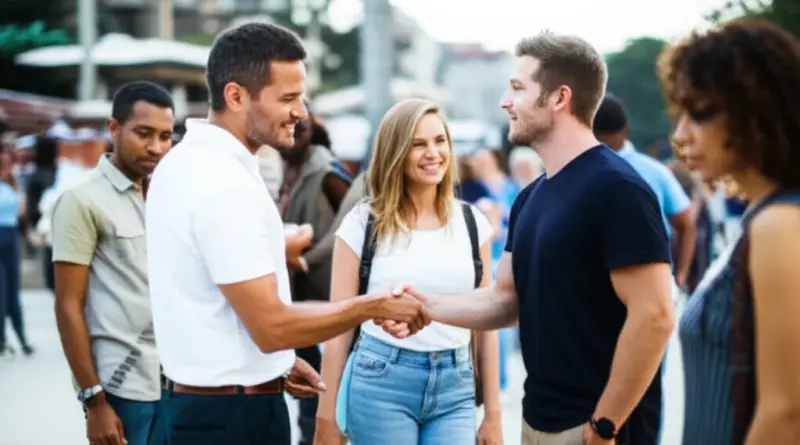 Social Customs, Greetings, Gender Interaction Norms, and Public Behavior to Avoid Offense