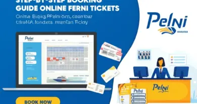 Step-by-Step Booking Guide: Where to Buy Pelni Tickets, Payment Options, and How to Score the Best Seats