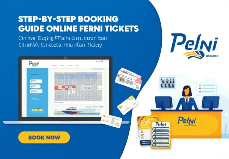 Step-by-Step Booking Guide: Where to Buy Pelni Tickets, Payment Options, and How to Score the Best Seats