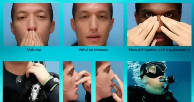 Step-by-step equalization methods for Gili conditions — Valsalva, Frenzel, hands-free techniques, and troubleshooting